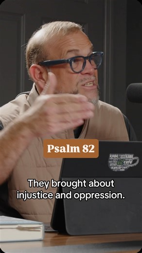 Righteousness and justice are key points in scripture from the lowest of humans, all the way to the heavens. | Covenants & Kingdoms