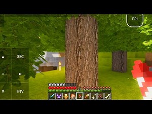 Realistic Minecraft with Shaders on Snapdragon 8 Elite | PojavLauncher Gameplay!