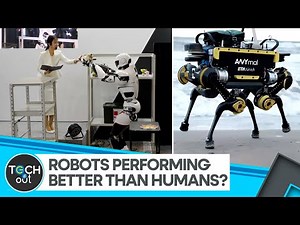 How Humanoids And Robots are Changing Daily Life | Tech It Out
