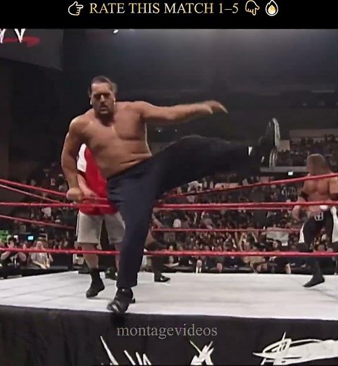 Stone Cold & The Rock vs Undertaker & Triple H ⚡ SmackDown 1999 | Legendary Tag Team Fight