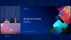 3D GIS: An Overview