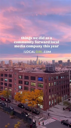 The Local Girl® Media Group on Instagram: "our TLG teams 2025 recap 💚 From donating to local nonprofits and staying up-to-date on all things local, we’re so grateful + proud of everything we’ve accomplished together in 2025. #thelocalgirl #thebergencountygirl #themontclairgirl #thehobokengirl #thejerseyshoregirl"