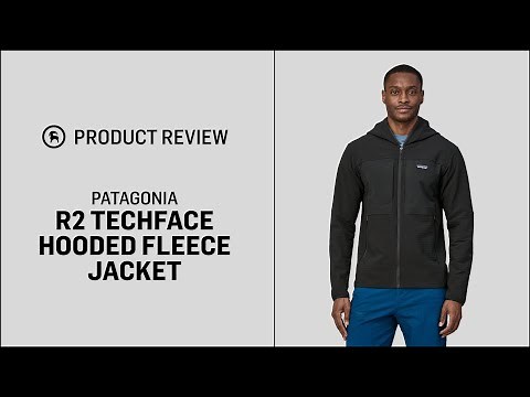 Patagonia Men's R2 TechFace Hooded Fleece Jacket | GH Review