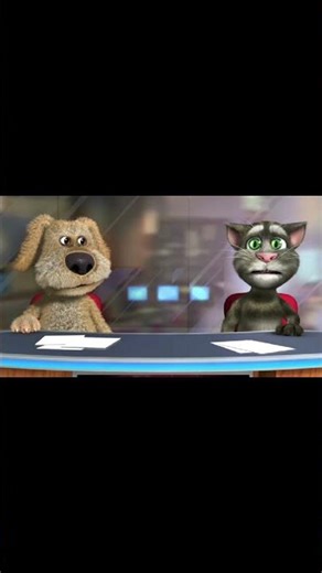 Russian assassination attempt! (and Tom's misinformation) #talkingben #talkingtom #russia #poland