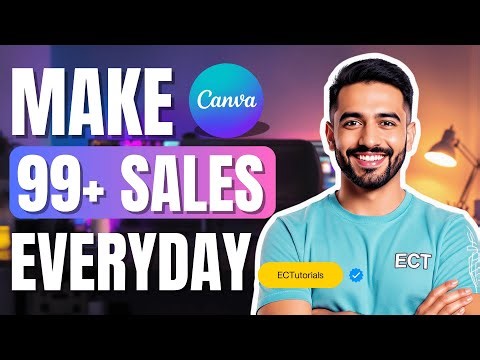 How to Make Flyers in Canva (Step-by-Step Tutorial 2025)