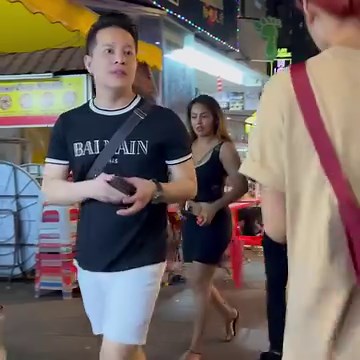 4.6K views · 391 reactions | So many Beautiful Lady in Bangkok night walk!❤️️ | Lifestyle | Facebook