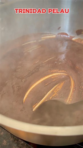 Quick & Simple Chicken Pelau x 3. This is how I envision Trinidad pelau was invented. 😂😂It was a fast cook today—team pigeon peas and red beans joined today for a party cause that’s all I had. Honestly, I also had this chicken seasoned to bake but I loved how this pelau turned out with the whole legs. 🤦🏽‍♀️😀On another note, is this the national dish of Trinidad and Tobago. What do you think? Vote below. We going with the majority. Let’s get the weekend started. #pelau #trinidadpelau #onepot