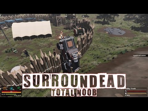 It's The "This Game Made Me Take My Own Life" Episode | SurrounDead | Episode 17
