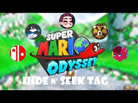 Ant Crew plays Hide and Seek on Custom Maps