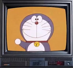 Doraemon is a children's anime TV series created by Fujiko F. Fujio is based on the manga series of the same name. This anime is the successor of the 1973 anime. It was produced by Shin-Ei Animation and premiered on April 2, 1979 on TV Asahi. The story revolves around an earless robotic cat named Doraemon, who travels back in time from the 22nd century to aid a boy named Nobita Nobi. #batang90s #doraemon | 199_