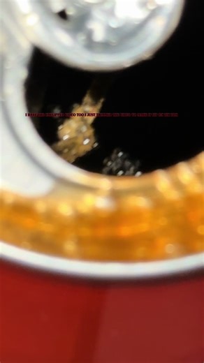 Excuse my language and appearance but WHAT?!? 😭🤢🤮 @Dr Pepper #fyp #share #like #drpepper #wtf