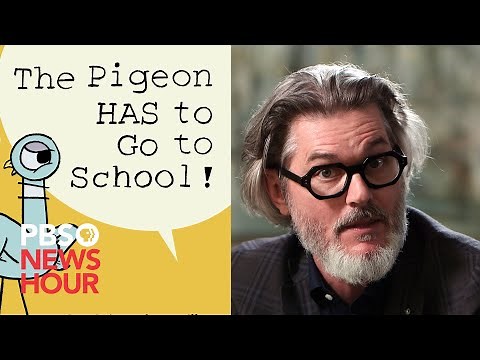 Author Mo Willems answers 3 questions from kids