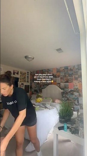 Time Lapse Girls Cleaning Compilation