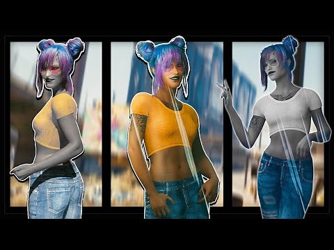 27 of the BEST New Cyberpunk 2077 Mods (Compilation)