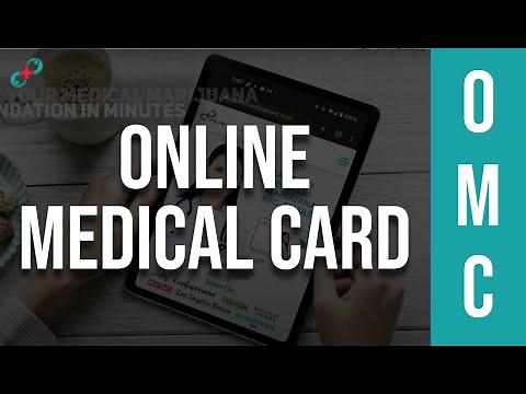 Medical Marijuana Card Online Service Seen On