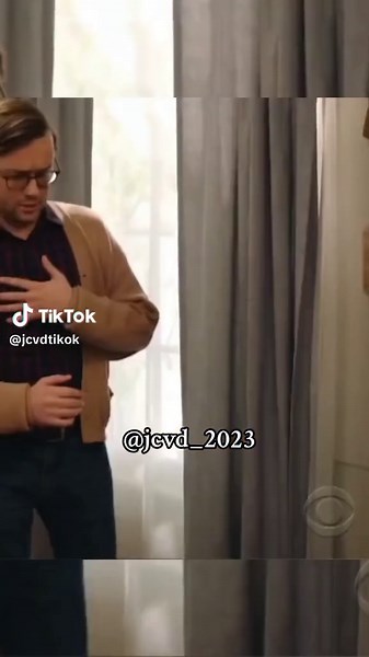 Jean-Claude Van Damme on TikTok
