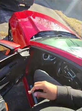 2014 Mustang key and remote programming #greensboronc #automobile #locksmith #carkeyprogramming