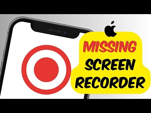 How To Find Screen Recording on iPhone