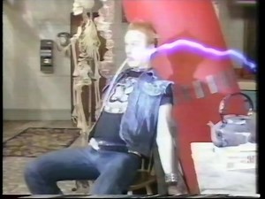 The Young Ones Oil, Boring And Flood (1988 UK VHS) : BBC Video : Free Download, Borrow, and Streaming : Internet Archive