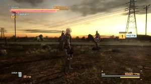 Jetstream Sam in Raiden's campaign