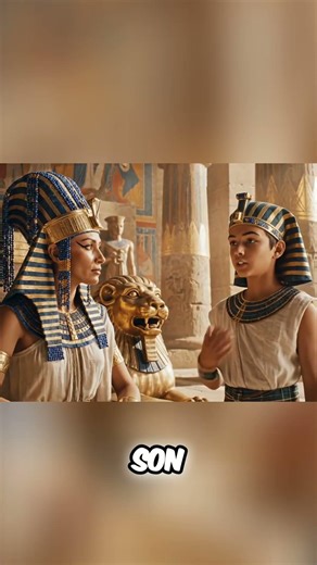 Robot Pharaoh vs Enchantress Ancient Egypt's Electric Showdown!