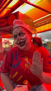 Is an arm and leg to much for some fresh popcorn? At the CarnEvil Pier during @howloscreamorlando the popcorn has critters in it. #howloscream #howloscreamorlando #seaworld #seaworldorlando #carnevilpier #carnevil #horror #scarezone #scary #spooky #halloween #hauntedattraction #haunted #scareactor @seaworldorlando | Freaks of Halloween Horror Nights
