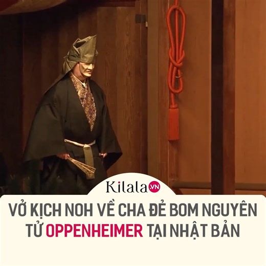 Một vở kịch Noh đặc biệt đánh dấu 80 năm thảm họa bom nguyên tử rơi xuống thành phố Hiroshima và Nagasaki đã được công diễn tại nhà hát Kita Noh, thành phố Tokyo, Nhật Bản. | Kilala