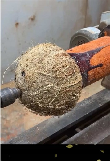 Upcycling Techniques: Hand-Carving a Coconut Shell Mug