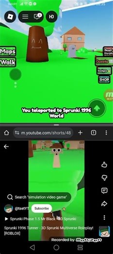 Playing as Retake Mr.Tree (How to get 1996 Tunner)