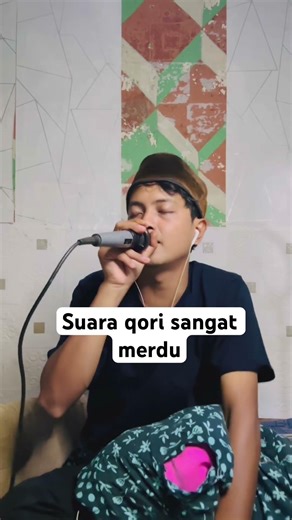 Suara qori sangat merdu#quran