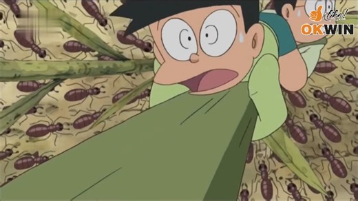 7.8K views · 123 reactions | Doraemon lồng tiếng: TIẾP TỤC CUỘC HÀNH TRÌNH CỦA MÌNH (p cuối) | THẾ GIỚI HOẠT HÌNH | Facebook