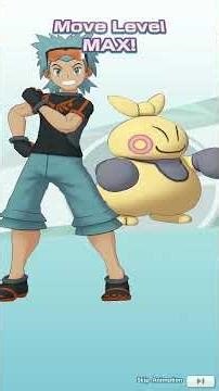 Pokemon Masters EX - Pokemon Masters Day Scout, Dec 2025