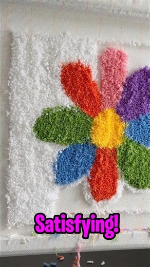 You need this tufting gun! #tufting #customrug #diy