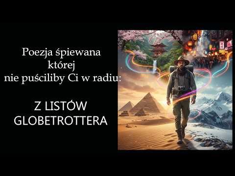 Z listów Globetrottera #radventure #twórczość #autorskie #nowytrack #nowamuzyka #2026