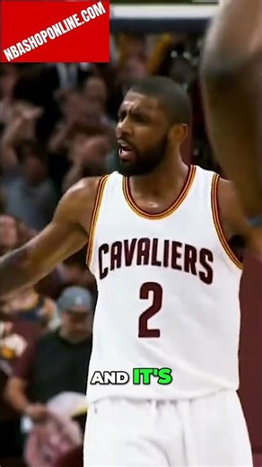 Kyrie Irving: The NBA's Unmatched Wizard of Skill #shorts