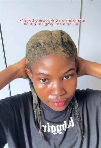 DIY Hair Growth Mask: Natural Ingredients for Healthy Hair