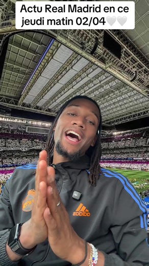 Actu Real Madrid : Retour des internationaux et nouvelles