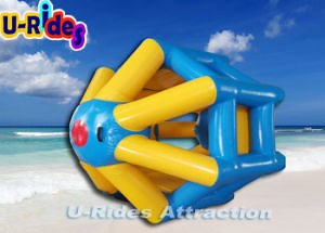 [Hot Item] Surprise Price Inflatable Water Walking Roller for amusement parks and Outdoor Adventures