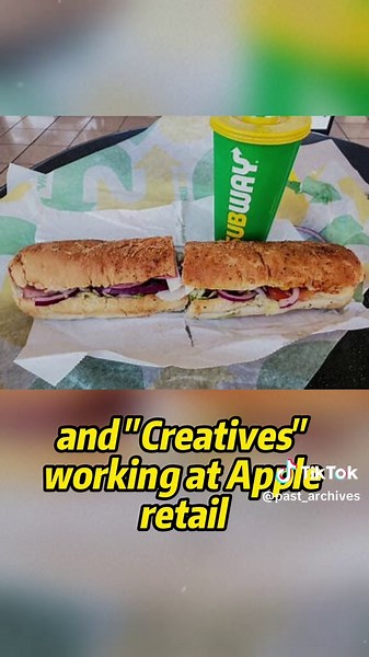 Nostalgic Look at Subway's Old Sandwich Style
