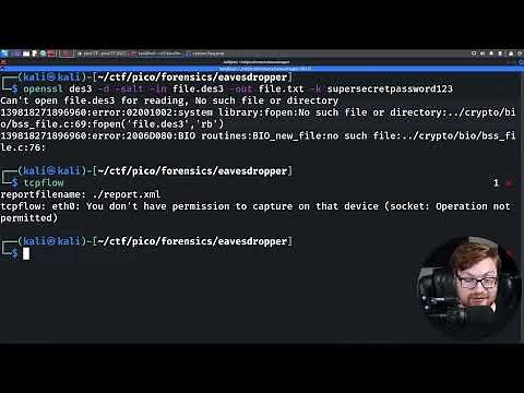 Restructuring PCAP Network Packets (PicoCTF 2022 #45 'eavesdrop')