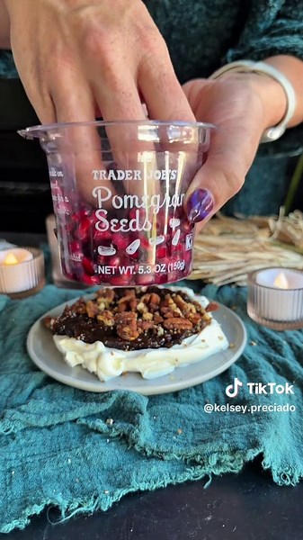 Easy 4-Ingredient Trader Joe's Holiday Appetizer Recipe