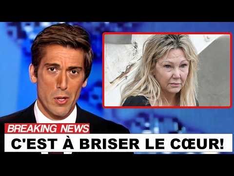 À 64 ans, la tragédie de Heather Locklear est plus que déchirante