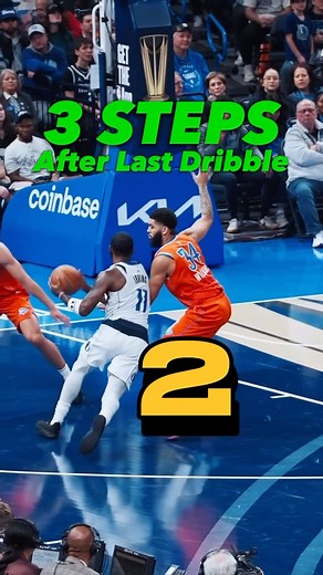 Flowing with the ball during a dribble is an essential skill for every level of play. 🏀 ✅ Taking multiple steps between dribbles. ✅ Using steps during a live dribble to EXTEND plays with steps you wouldn’t otherwise be able to take. This isn’t about the gather step either. In fact, with the gather step rule (which I’m personally not a fan of), players like Kyrie could take one more step in the NBA and FIBA. But here’s the key: this skill is LEGAL at your level. Don’t be afraid to work on it! 💪