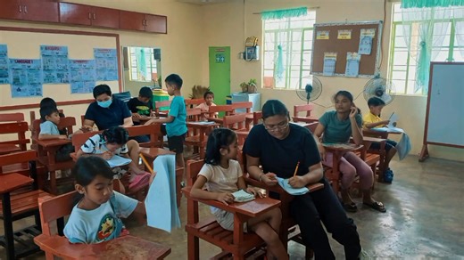 Dec. 29–30 | Our school successfully conducted the free assessment for Batch 3 and Batch 4 last Monday and today, ensuring that learners without formal assessment are given the support they need through inclusive and learner-centered education. 💙 | DepEd Tayo SFC SPED Integrated School