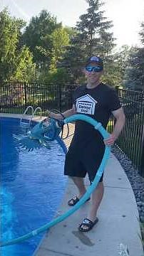 HOW TO INSTALL A ZODIAC G3 BARACUDA POOL CLEANER