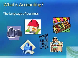 1 1 Introduction to Accounting I, Part I - YouTube