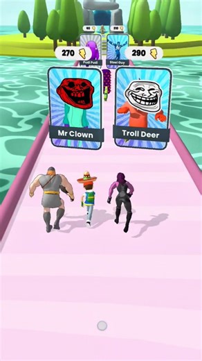 Monster Draft Level 137 👻 #monsterdraft #gaming #shorts