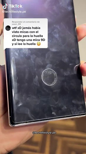 Micas de Vidrio para Celular con Huella en Pantalla: Todo lo que Debes Saber