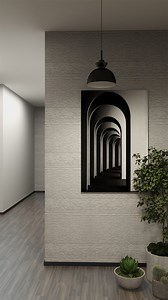 [Hot Item] Guci 2-4mm Ocean Freight Can Be Cut Tile Samples Interior Soft Ceramic