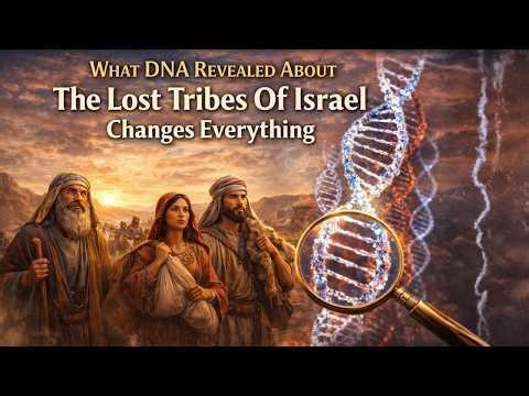 What DNA Revealed About The Lost Tribes Of Israel Changes Everything
